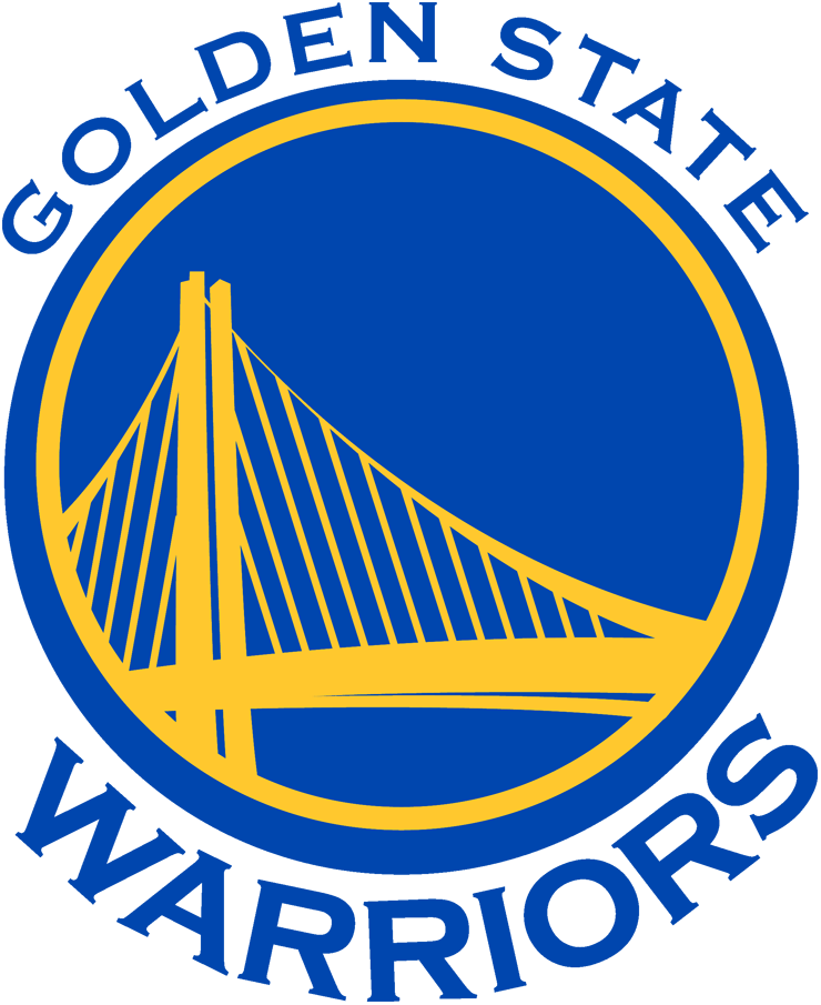 Golden State Warriors 2010-Pres Primary Logo iron on transfers for fabric...